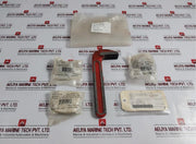 Proto 24Inch Pipe Wrench Hook Jaw, Nut, Spring, Coil, Heel Jaw & Pin Set