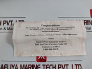 Proto 6014Cx Micrometer Torque Wrench Series 6000