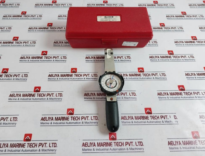 Proto J6169F Dial Torque Wrench 0-75 In.Lb / 0-90 Cm-kg