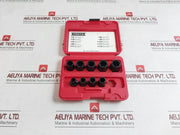 Proto J69X00 Bolt Extractor Socket Set 1/4-5/8 & 7-16