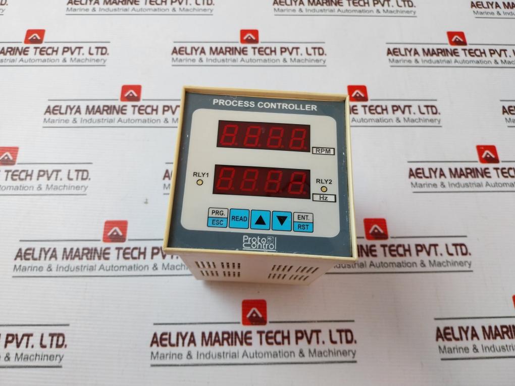 Protocontrol 230Vac Process Indicator Controller 0-1488 Rpm