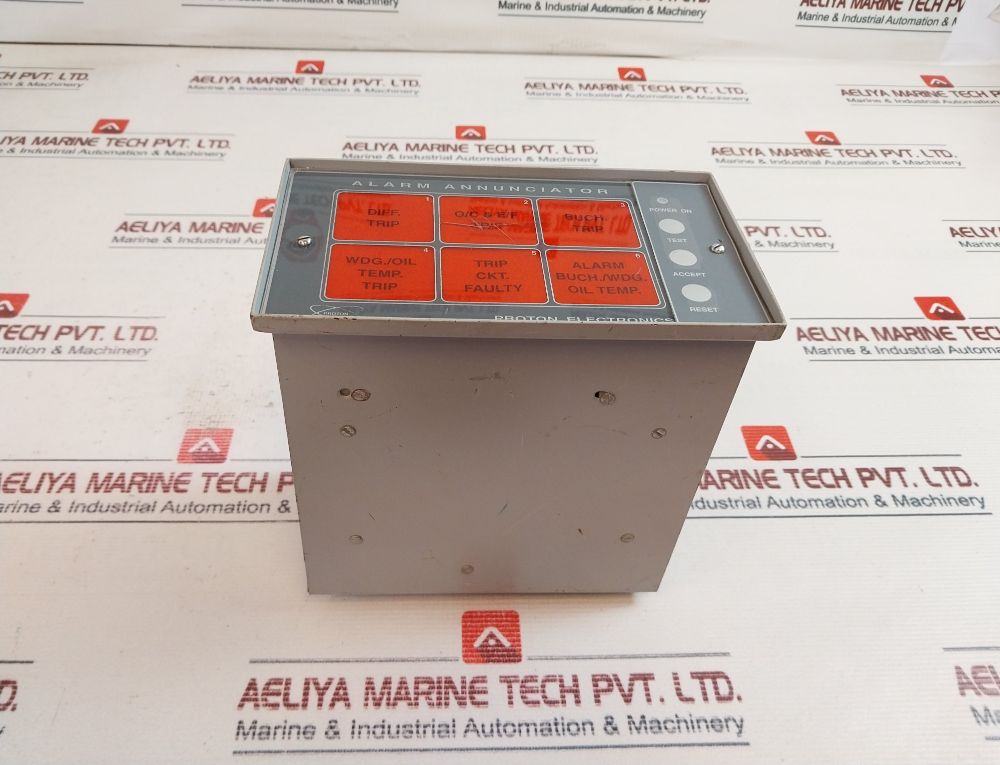 Proton 12Vdc Alarm Annunciator