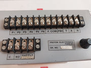Proton 12Vdc Alarm Annunciator