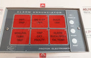 Proton 12Vdc Alarm Annunciator
