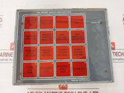 Proton Alarm Annunciator 24 Vdc