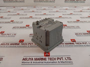 Proton Audio/Visual Alarm Electronic Hooter 90-270 Vac/Dc