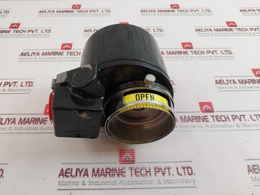 Proximity Controls 12Ad0 Rotary Position Indicating Switch