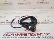 Pruftechnik Vib 5.436 Spiral Cable+Accessories Vib 5.310,Vib 6.142 Dex,Vib 3.420