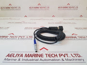 Pruftechnik Vib 5.436 Spiral Cable+Accessories Vib 5.310,Vib 6.142 Dex,Vib 3.420