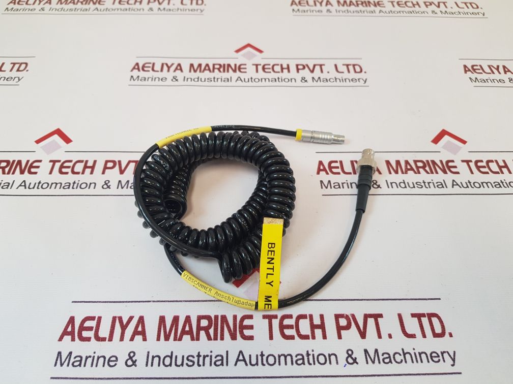Pruftechnik Vib 5.443 Cable Free Shipping