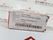 Ps Syracuse Electronics Tnr/D-00211 Timer Delay Relay