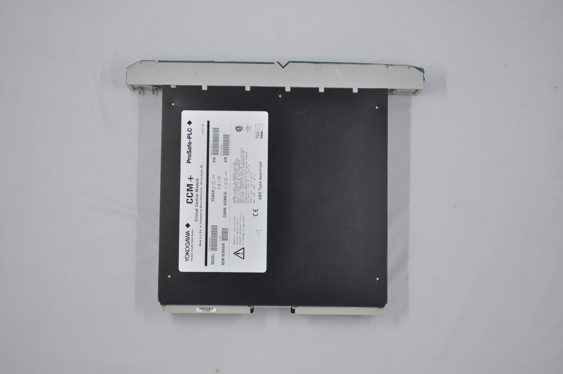 Yokogawa Psccm22Aan Ccm Critical Control Module 16418-531/1