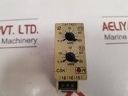 Psk/Csk 10A 250Vac Relay