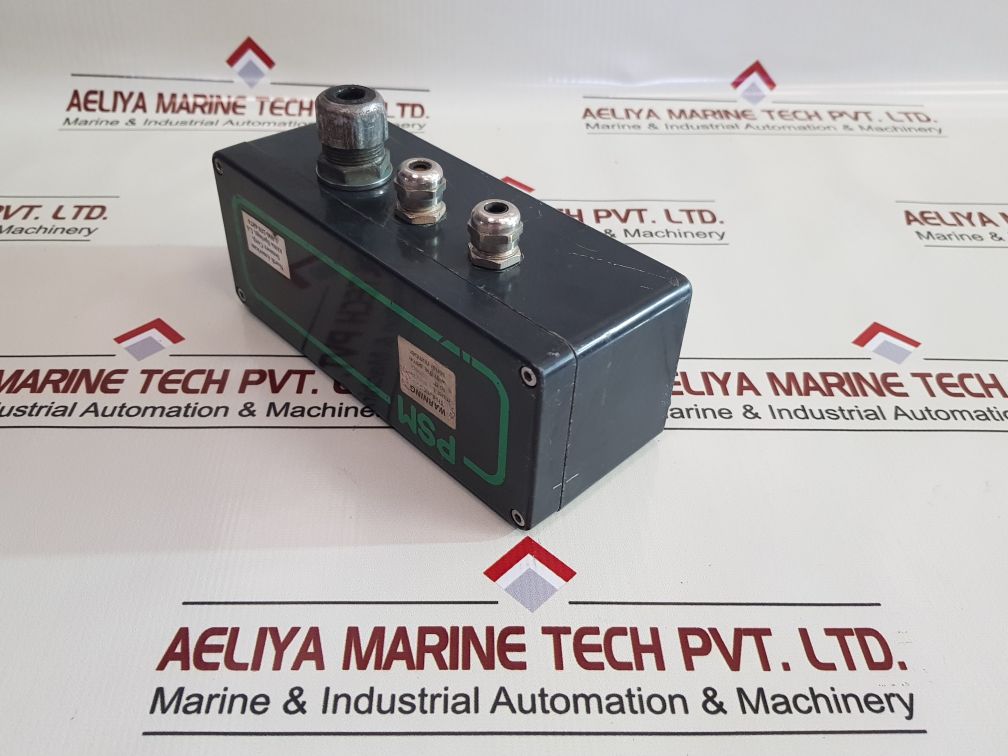 Psm 296A/H1/P6/292 To 730.6Mmwg/9/Is Transmitters And Instrumentation