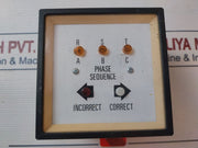 Psm 96 150/500V Phase Sequence Indicator