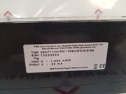 Psm Instrumentation 260/F17/H4/P3/1.995Mwg/G/9a