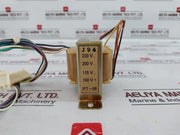 Pt-96 Transformer, 220V - 200V - 115V - 100V