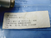 Pt100 Temperature Sensor Heater 1Mb-000-01I 10X-000-01I