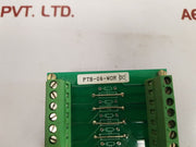 Ptb-06-wor relay module Used