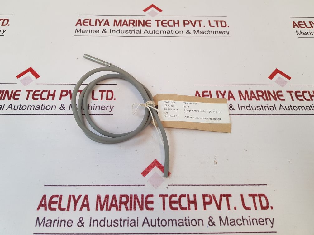 Tpvp04930 Temperature Sensor Probe Ptc S6.R