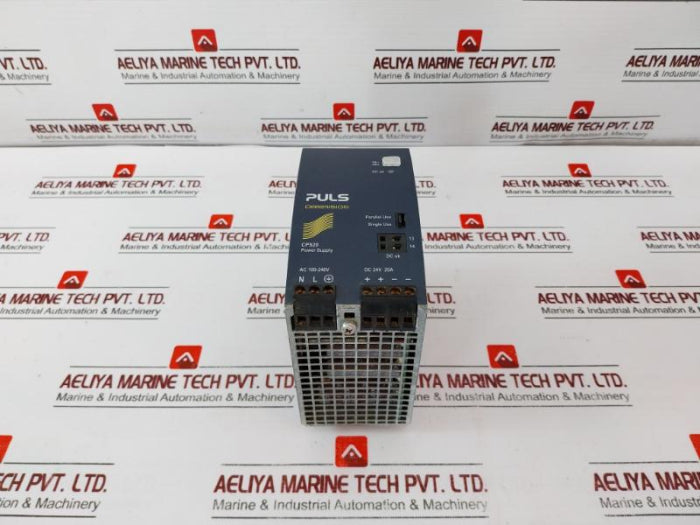 Puls Cps20.241 Power Supply Module 1-phase Din Rail Ac 100-240V 50-60H ...