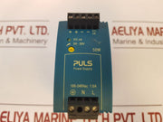 Puls Ml50.111 Power Supply -10â€¦+60 Deg C