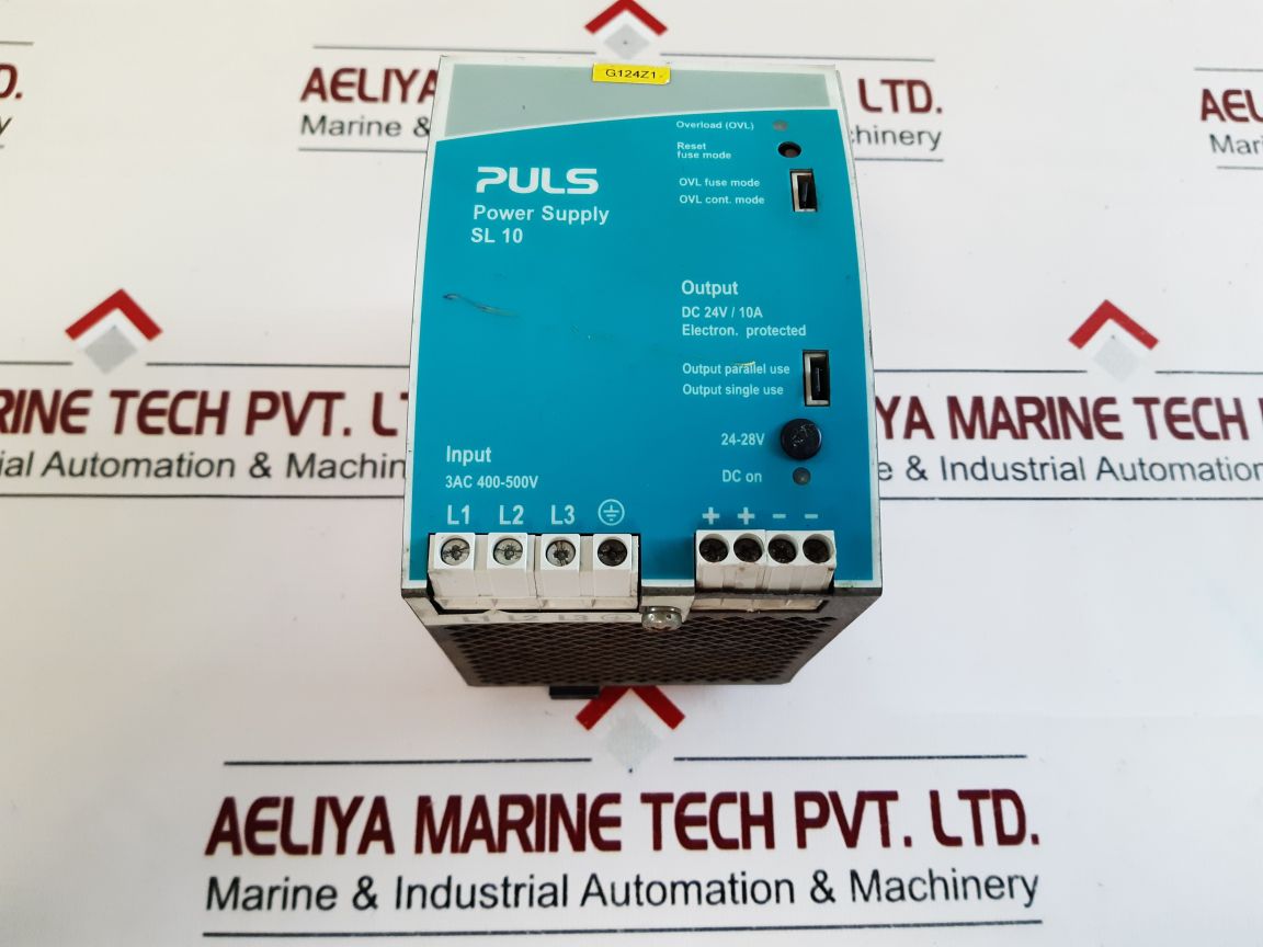 Puls Sl10.300 Power Supply