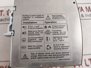 Puls Slr 5 Power Supply