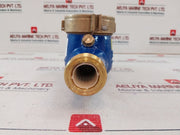 Pulsafeeder Mtr300 Inline Mechanical Flowmeter