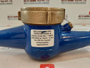 Pulsafeeder Mtr300 Inline Mechanical Flowmeter