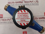 Pulsafeeder Mtr300 Mechanical Flowmeter