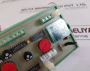 Pulsotronic 8100-2700 Speed Limiter Module