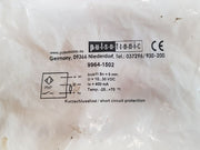 Pulsotronic 9964-1502 Proximity Switch Sensor New
