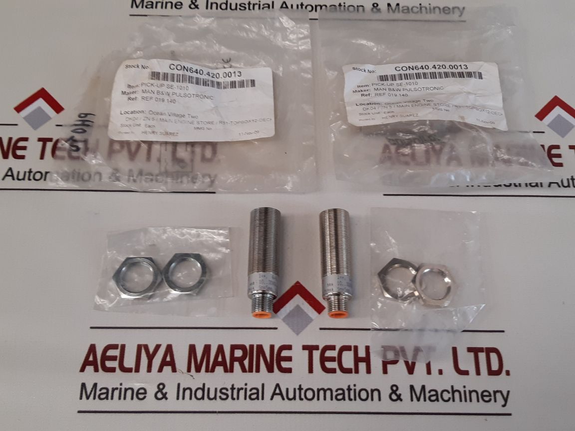 Pulsotronic 9964-4165 Proximity Switch Sensor