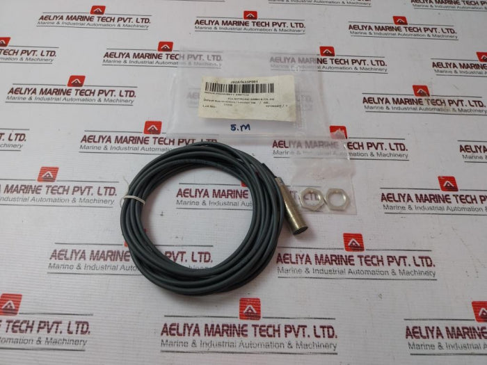 Pulsotronic Kj8-m18Mb60-dps-x0309 Indus. Proximity Switch 10…35 Vdc