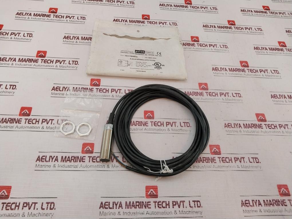 Pulsotronic Kj8-m18Mb60-dps-x0309 Proximity Switch