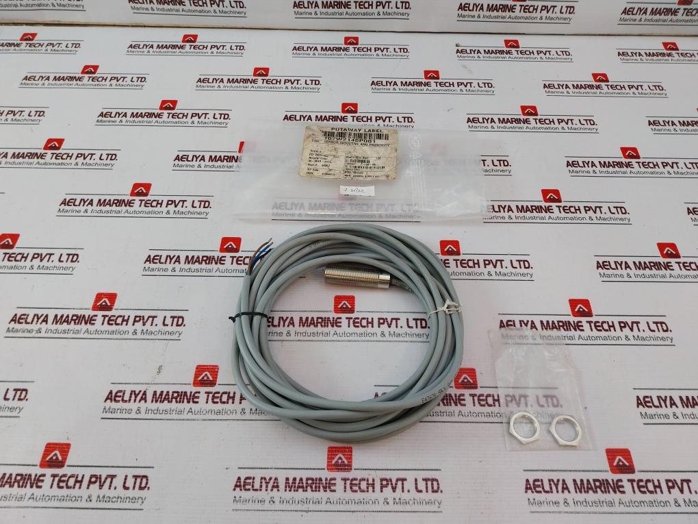 Pulsotronic Kj8-m18Mb60-dps-x0315 Sensor Inductive And Proximity