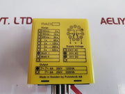 Pulsteknik R-system Rad On Delay Timer