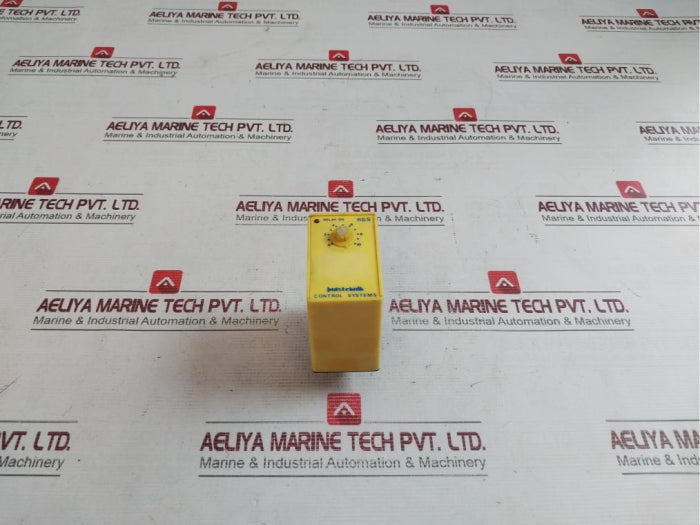 Pulsteknik Rss 382028 Rab Relay Delay Off 24V Dc 5A 250V 1000Va