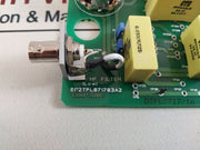 Puncom Ep2Tfl071703A2 Printed Circuit Board Bcc Fuba