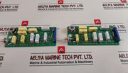 Puncom Ep2Tfl071703A2 Printed Circuit Board Bcc Fuba