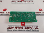 Puncom Ep2Tfl071703A2 Printed Circuit Board Bcc Fuba