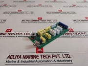 Puncom Ep2Tfl071703A2 Printed Circuit Board Bcc Fuba