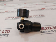 Puqi99628 Pressure Gauge 0-140 Psi