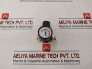 Puqi99628 Pressure Gauge 0-140 Psi