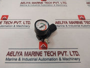 Puqi99628 Pressure Gauge 0-140 Psi