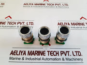 Lot of 3X Push button serie pla 10