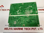 Matsushita Electric Pwb-a Pcb Card A121K10102 P09366
