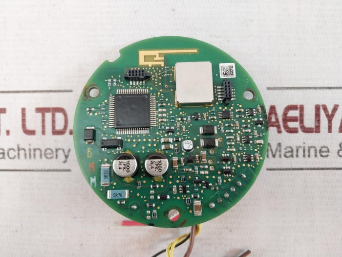 Pwb 00708-3001-0005 P.T.I. 1-0 Internal Sensor Probe/Transmitter Modul ...