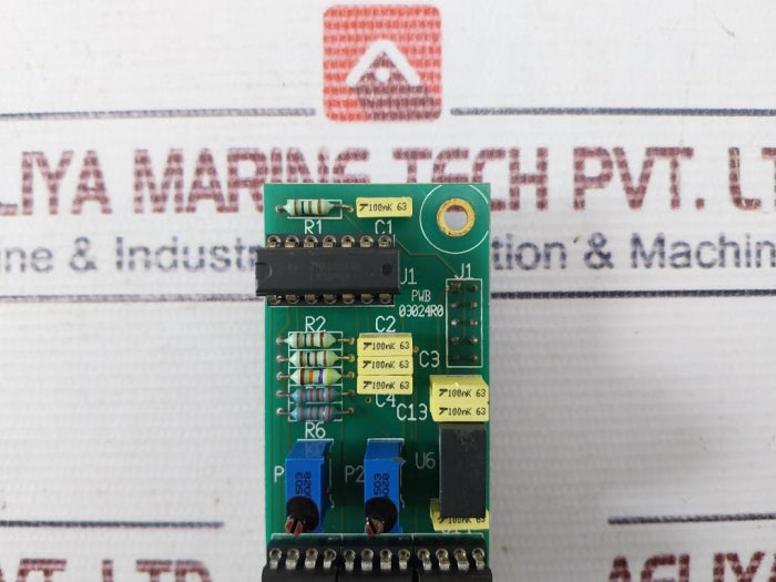 Pwb 03024R0 Printed Circuit Board 94V-0 H-01 – Aeliya Marine